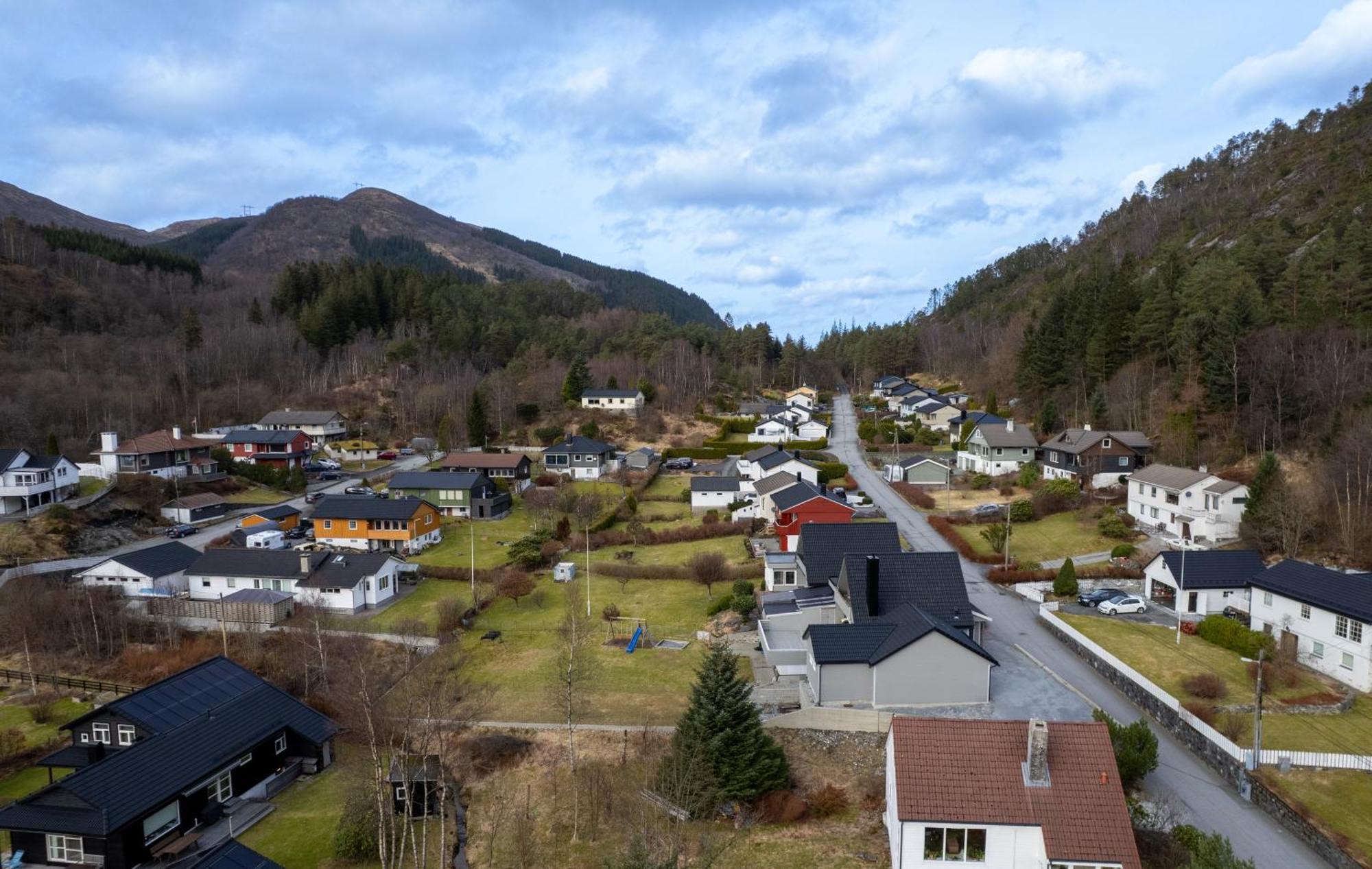Ks Apartment Near Bergen Exterior photo