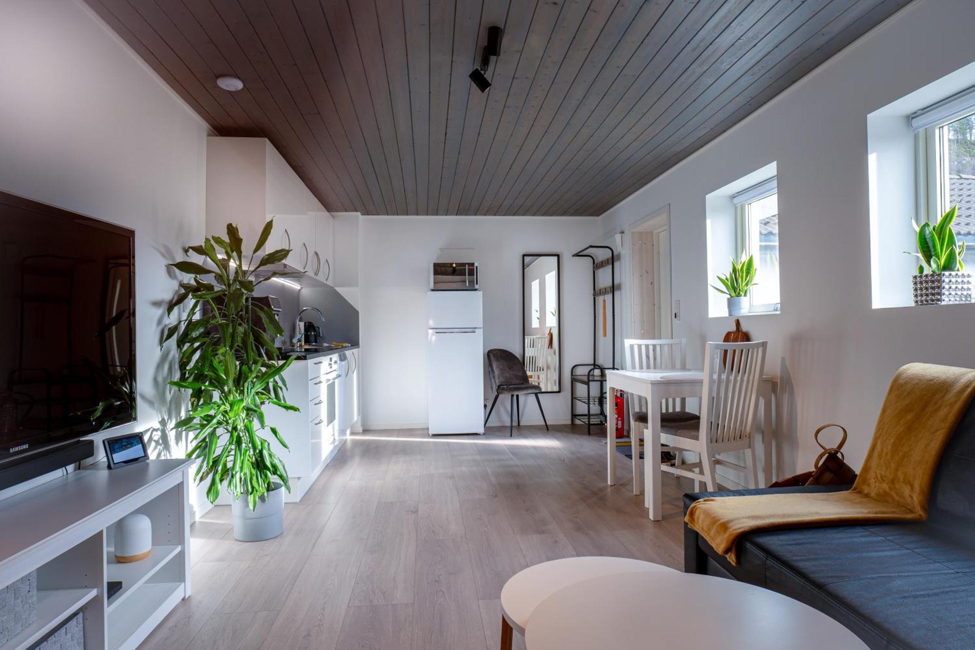 Ks Apartment Near Bergen Exterior photo
